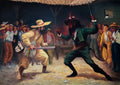 La pelea del siglo