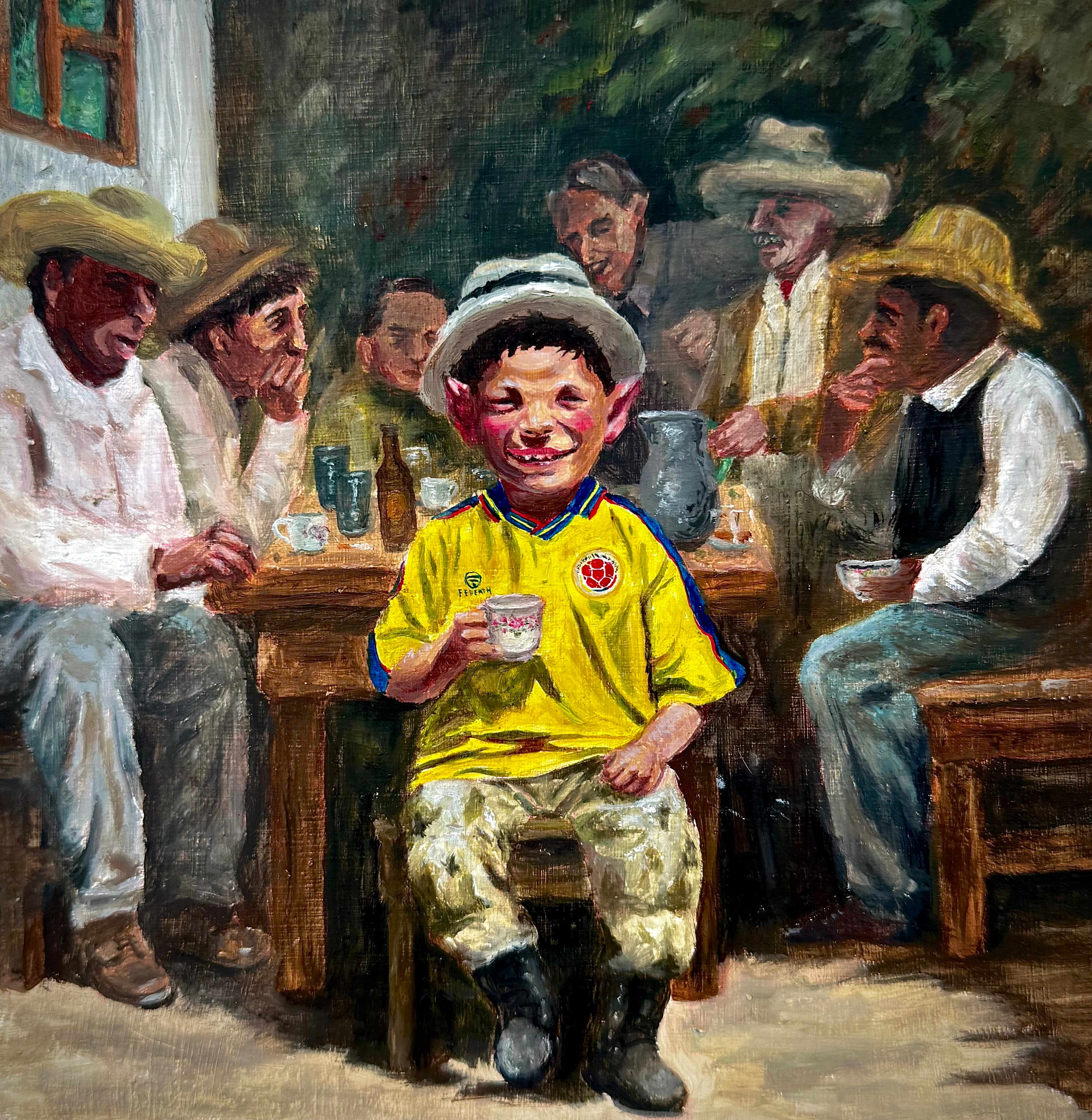 Ni cruz ni escapulario