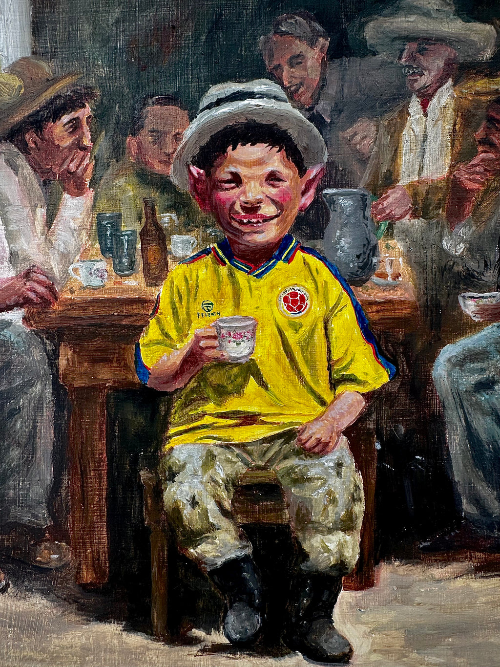 Ni cruz ni escapulario