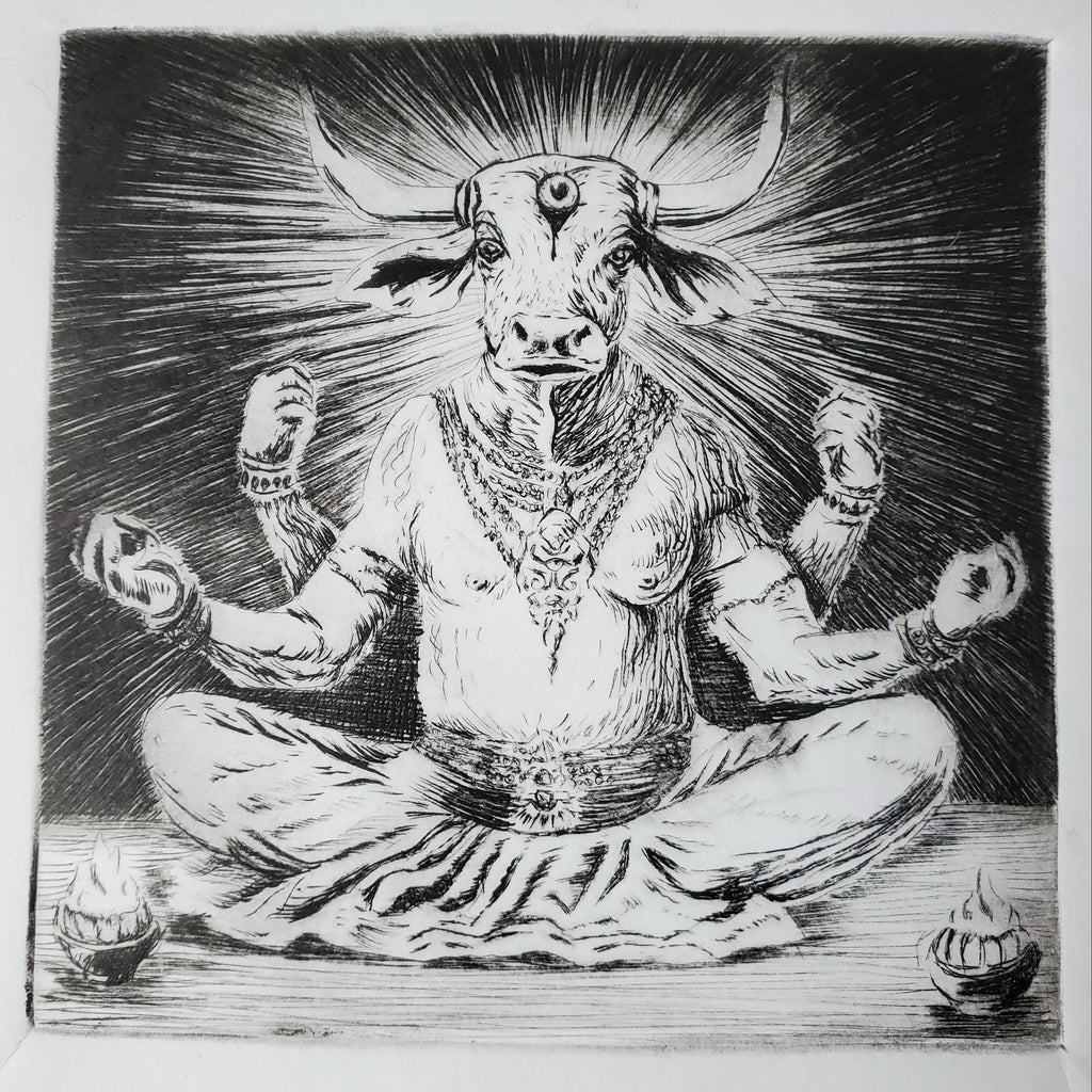 Vaca Sagrada