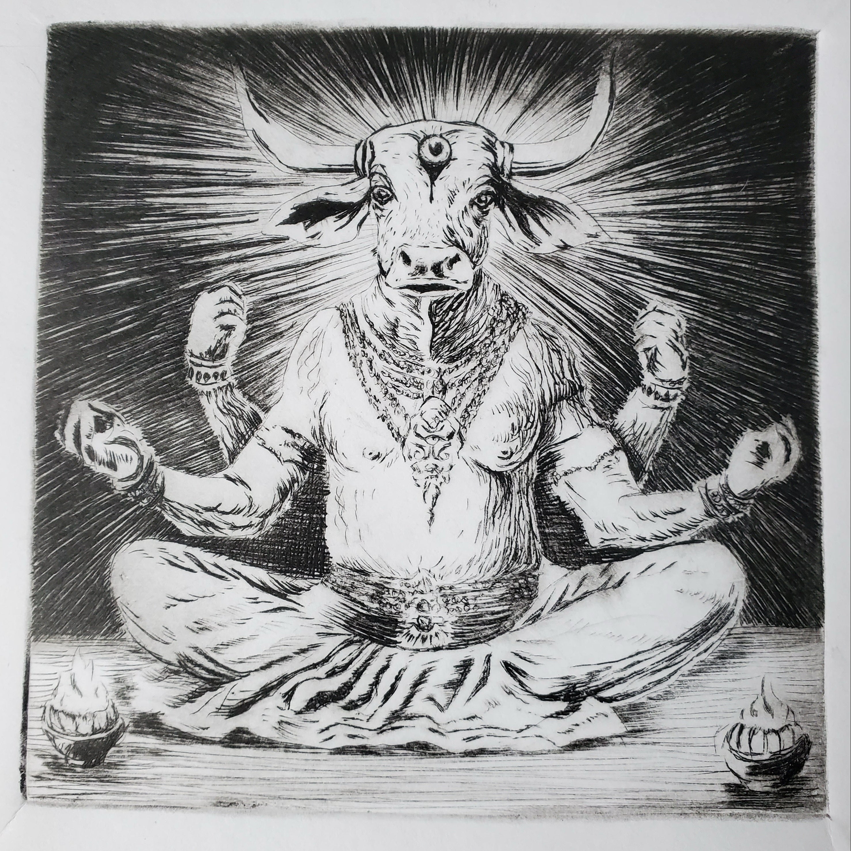 Vaca Sagrada