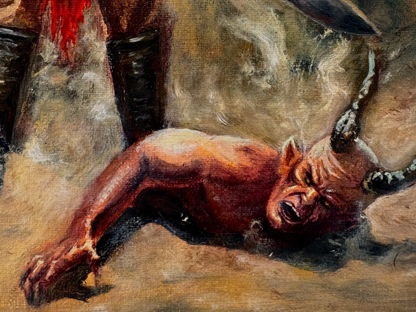 El vencedor